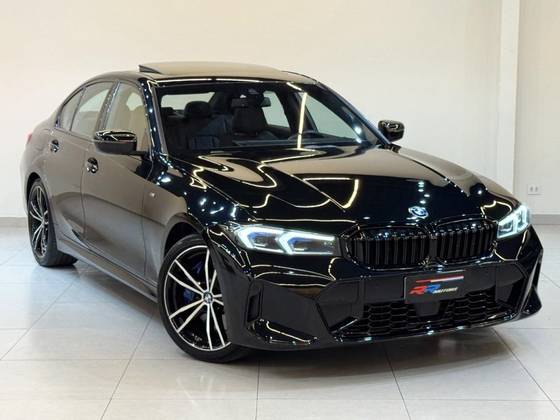 BMW 320i 2.0 16V TURBO FLEX M SPORT AUTOMÁTICO